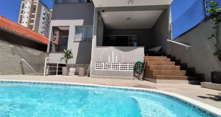 Casa com 3 quartos à venda na Rua Celso Bayma, 126, Jardim Atlântico, Florianópolis