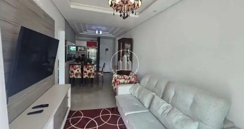 Apartamento com 2 quartos à venda na Rua Bolonha, 258, Pagani, Palhoça