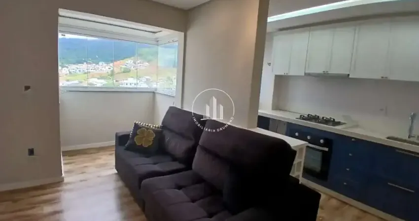 Apartamento com 2 quartos à venda na Rua Recanto dos Santos, 110, Passa Vinte, Palhoça