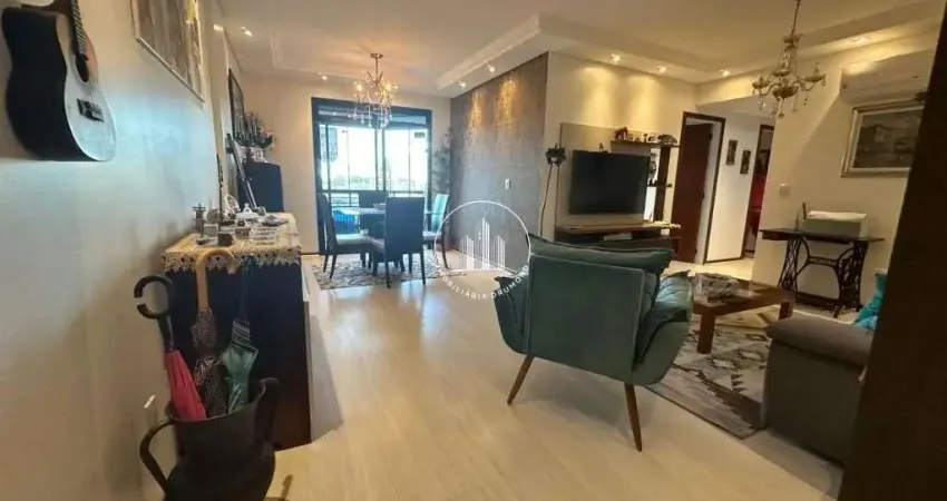 Apartamento 3 Quartos no Residencial Boulevard Hercílio Luz - Capoeiras - JMS