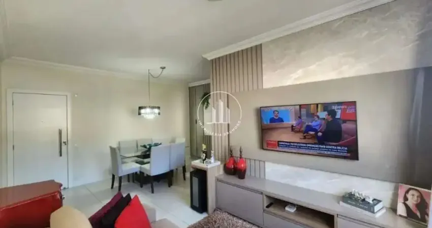 Apartamento 2 Quartos com 1 Suíte e 66m² - Centro - JMS
