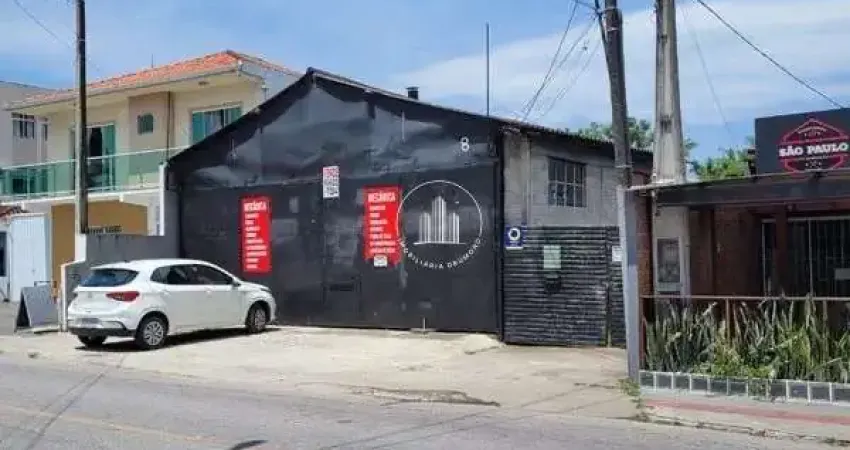 Terreno à venda na Rua Gentil Sandin, 8, Praia Comprida, São José