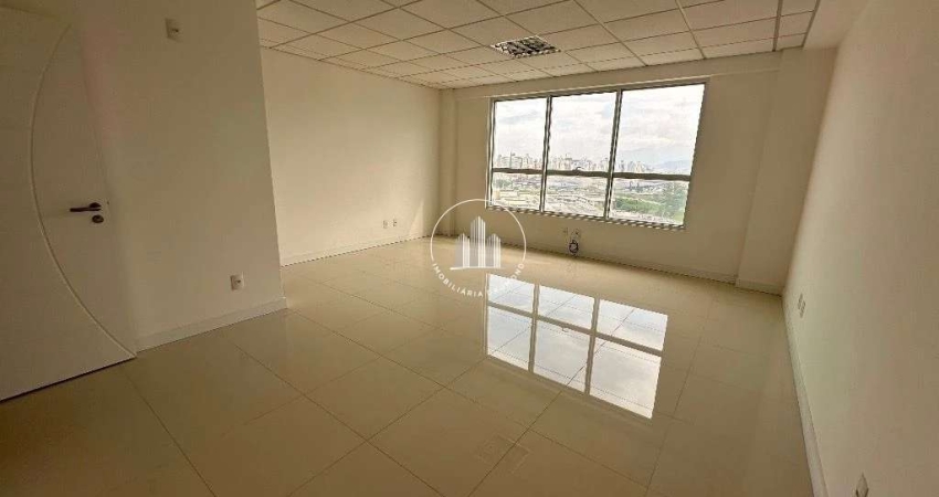 Sala comercial à venda na Rua Sebastião Furtado Pereira, 1, Barreiros, São José