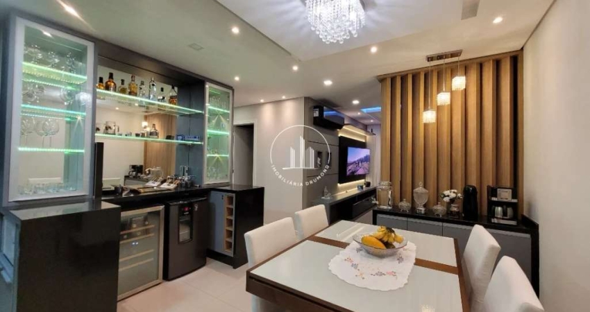 Apartamento com 2 quartos à venda na Rua Vereador Mário Coelho Pires, 1, Campinas, São José