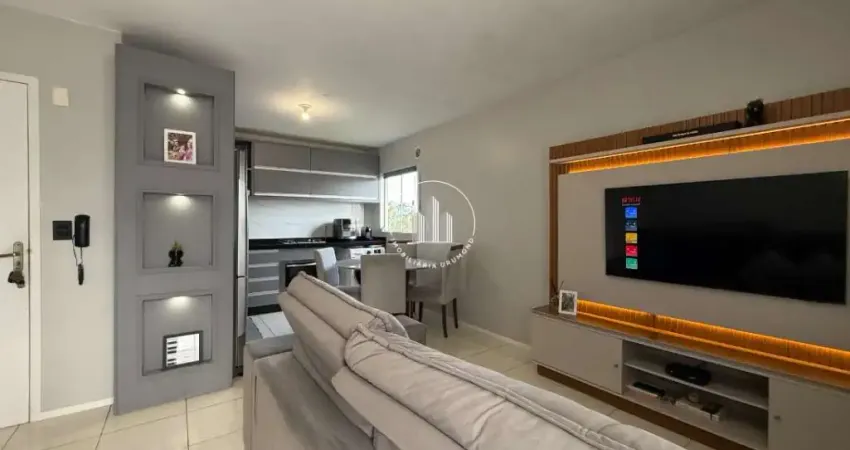 Apartamento com 2 quartos à venda na Rua Josefina Borsatto, 102, Serraria, São José