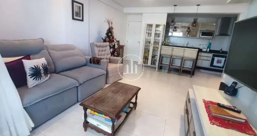 Apartamento com 3 quartos à venda na Rua Antônio Basil Schroeder, 92, Barreiros, São José