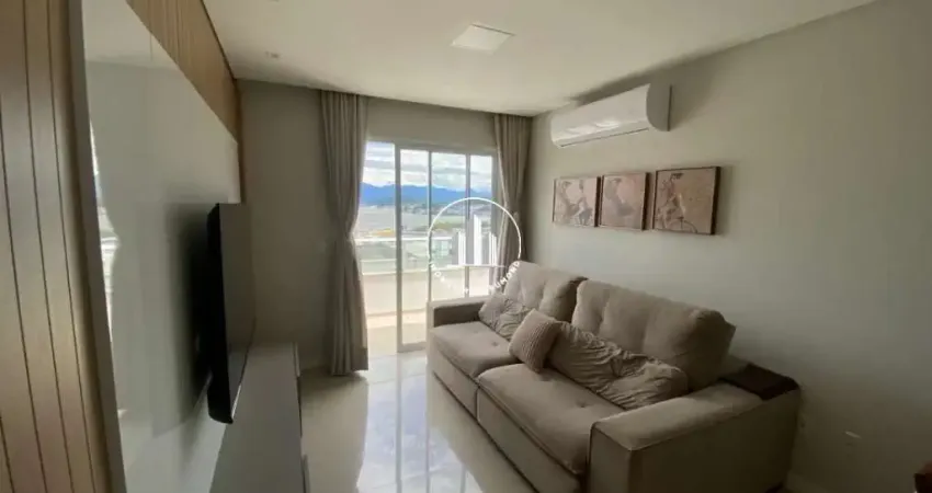 Cobertura com 3 quartos à venda na Rua Tiradentes, 1, Kobrasol, São José