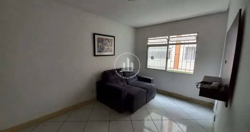 Apartamento com 2 quartos à venda na Rua Gerôncio Thives, 920, Barreiros, São José