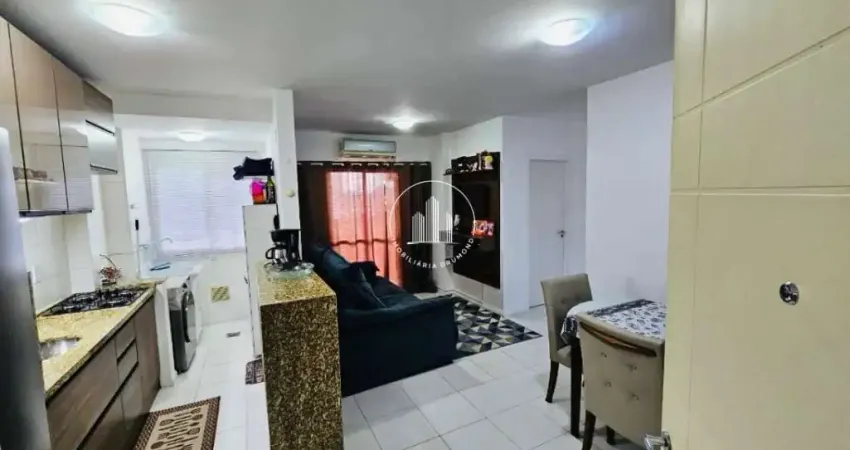 Apartamento com 2 quartos à venda na Rua José Victor da Rosa, 722, Barreiros, São José