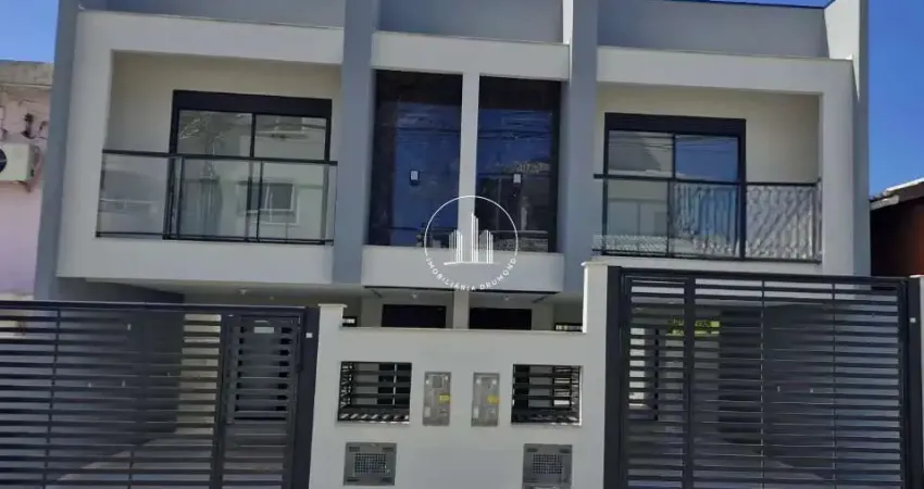 Casa em condomínio fechado com 3 quartos à venda na Rua Virgilino Ferreira de Souza, 657, Barreiros, São José