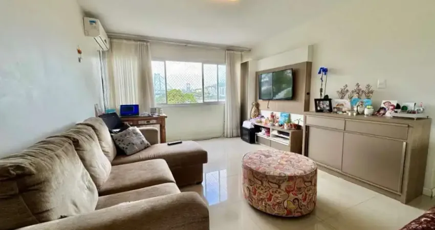 Apartamento com 3 quartos à venda na Rua Quatorze de Julho, 133, Estreito, Florianópolis