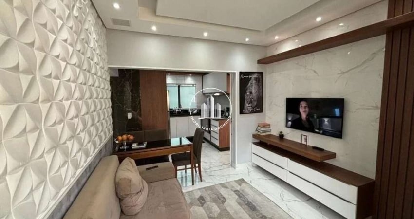 Casa 2 Quartos 70m² - Madri