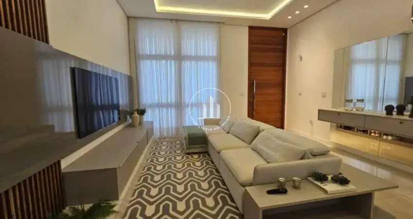 Casa 3 Quartos com 2 Suítes e 182m² - Pedra Branca - JMS