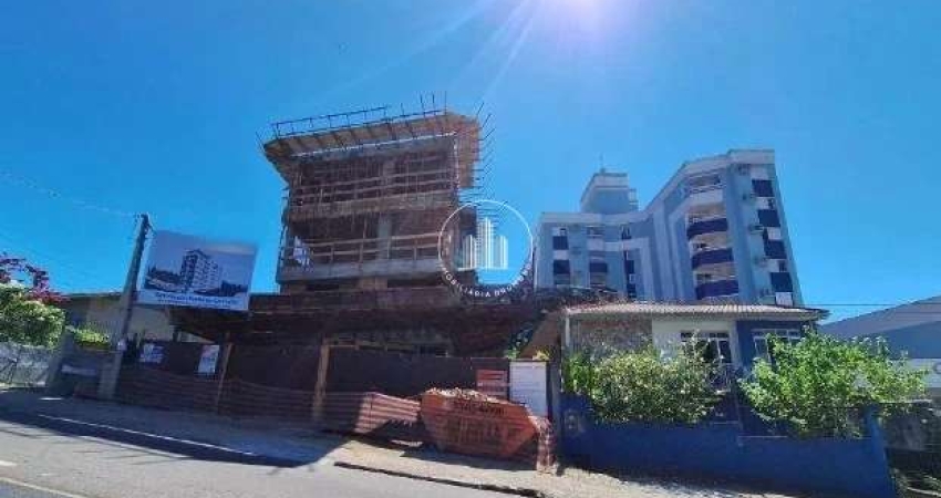 Apartamento com 1 quarto à venda na Rua Capitão Romualdo de Barros, 1, Carvoeira, Florianópolis