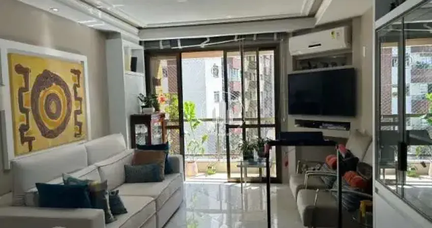 Apartamento 3 Quartos com 1 Suíte e 109m² - Centro - JMS