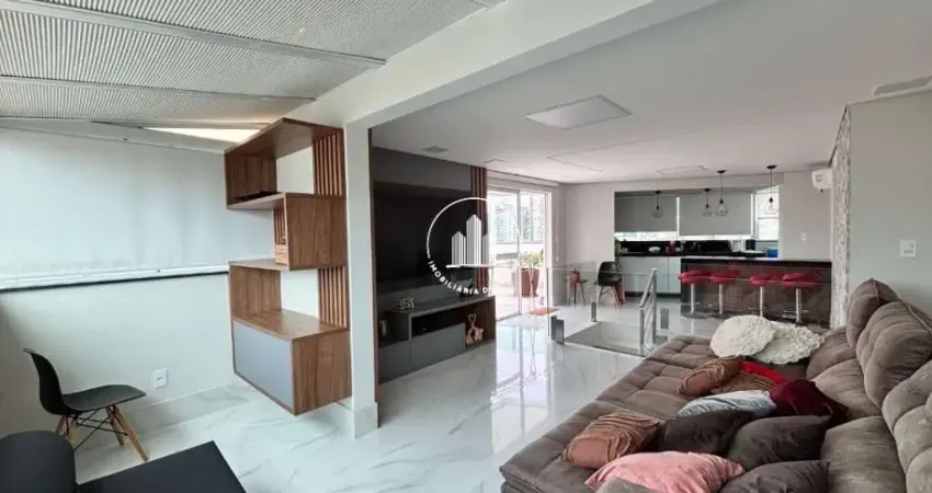 Cobertura 2 Quartos com 2 Suítes e 173m² - Campinas