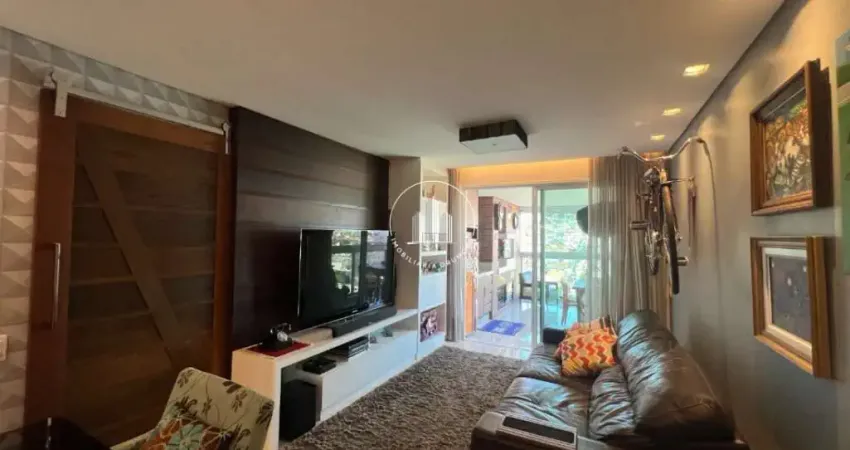 Apartamento 2 Quartos com 2 Suítes e 108m² - Agronômica - JMS