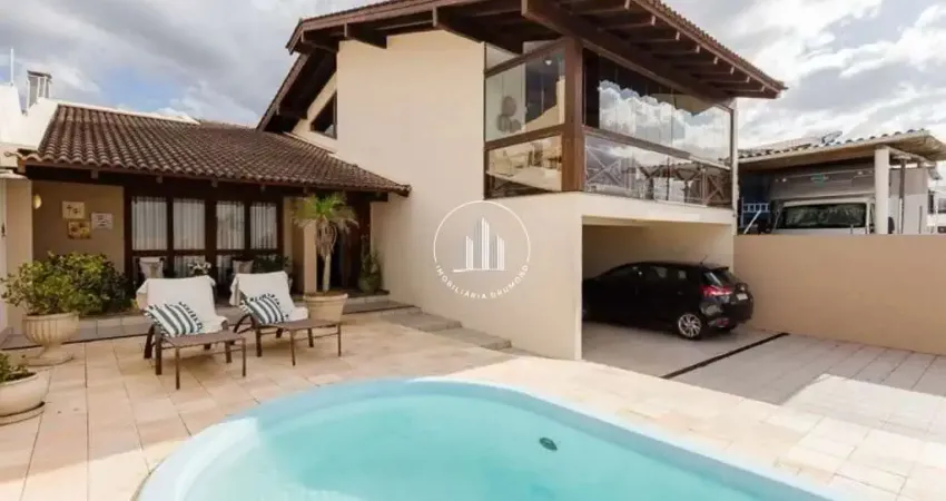 Casa com 3 quartos à venda na Engenheiro Agrônomo Jaime Mauro Knabben, 770, Balneário, Florianópolis