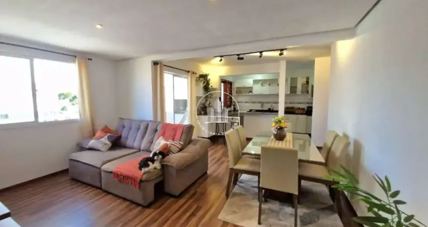 Apartamento 3 Quartos com 2 Suítes e 110m² - Barreiros - JMS