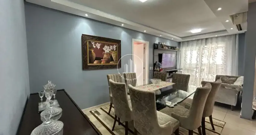 Apartamento 3 Quartos com 1 Suíte e 88m² - Campinas