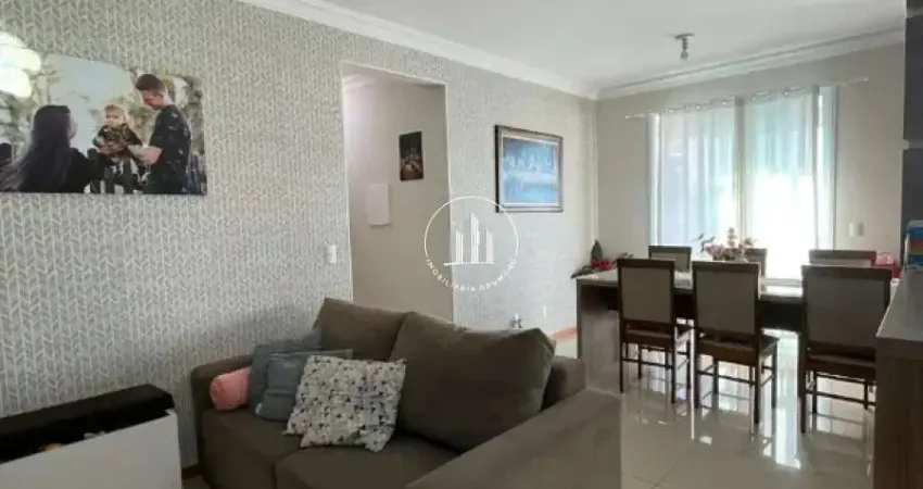 Apartamento com 3 quartos à venda na Rua Santo Antônio, 775, Barreiros, São José