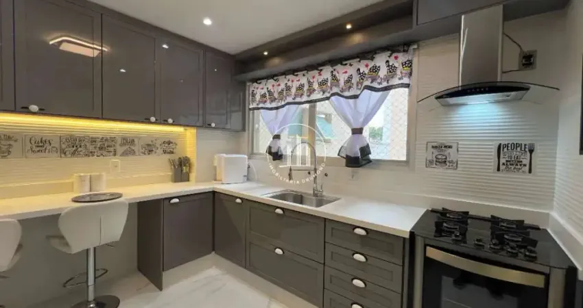 Apartamento mobiliado Centro de Florianópolis