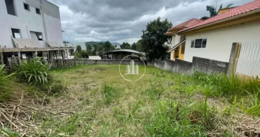Terreno 450m² - Pedra Branca em Palhoça