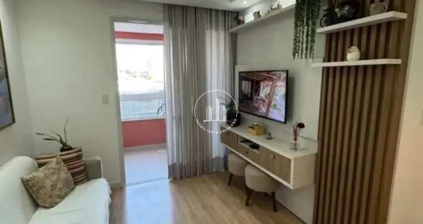 Apartamento 2 Quartos com 84m² - Barreiros/São José SC