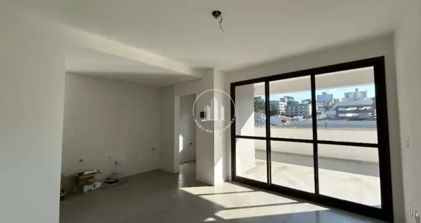 Apartamento com 2 quartos à venda na Rua Domingos Filomeno, 108, Praia Comprida, São José