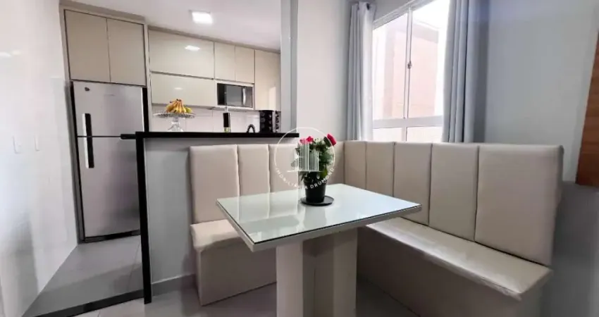 Apartamento 2 Quartos 45m² - Sertão do Maruim - JMS
