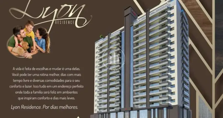 Apartamento 3 Quartos com 3 Suítes e 113m² - Kobrasol