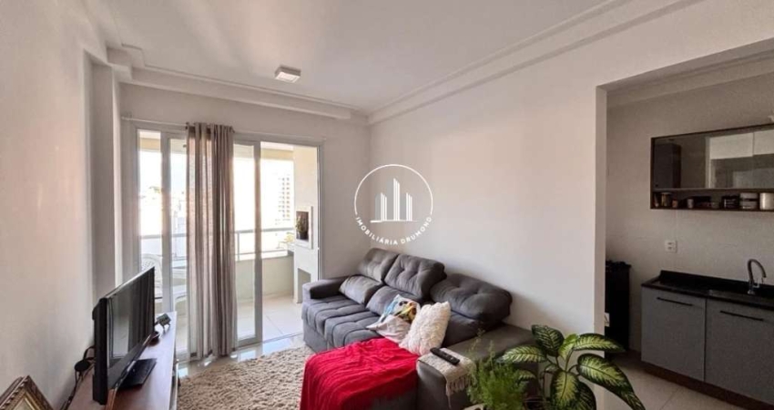 Apartamento 2 Quartos com 1 Suíte e 71m² - Abraão