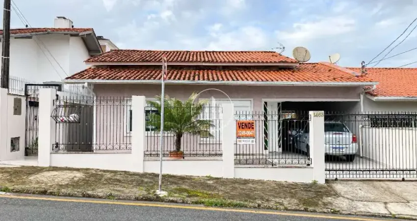Casa 3 Quartos com 1 Suíte e  Piscina - Areias - JMS