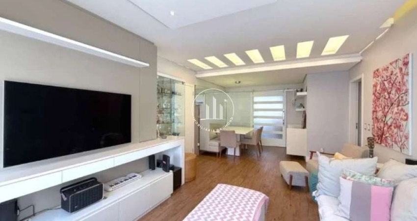 Apartamento 3 Quartos com 2 Suítes e 110m² - Centro