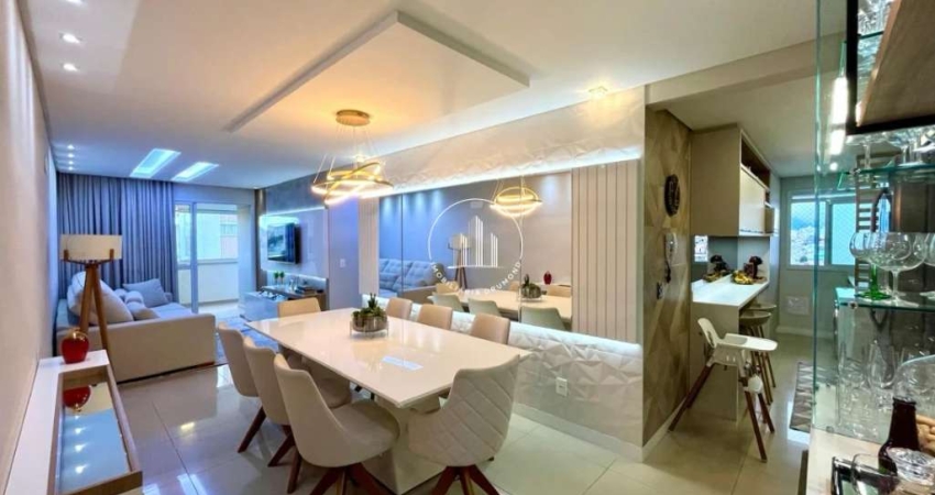 Apartamento 3 Quartos com 1 Suíte e 92m² - Barreiros