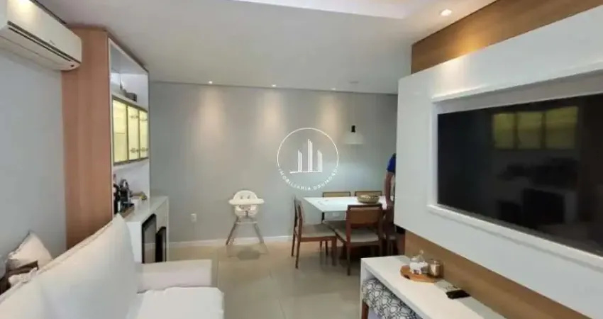 Apartamento 2 Quartos com Piscina em Barreiros, São José/SC - JMS