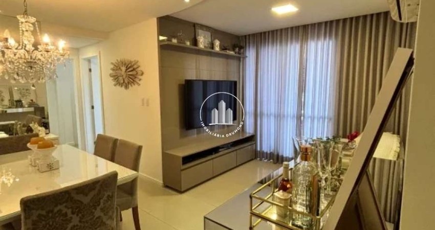 Apartamento com 2 quartos à venda na Rua Francisco Pedro Machado, 1, Barreiros, São José