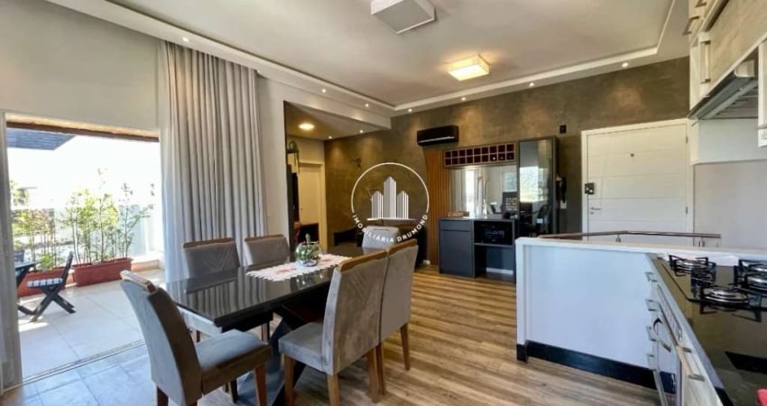 Cobertura Duplex 3 Quartos com 1 Suíte e 102m² - Deltaville