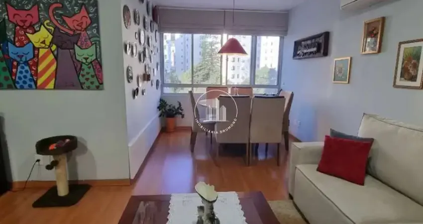 Apartamento 3 Quartos com 1 Suíte e 103m² - Centro - JMS