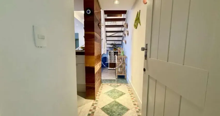 Cobertura 4 Quartos com 1 Suíte e 186m² - Jurerê Internacional - JMS