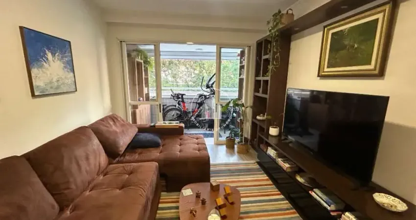 Apartamento 3 Quartos com 1 Suíte e 126m² - Centro - JMS