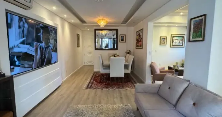 Apartamento 3 Quartos com 1 Suíte e 110m² - Balneário - JMS