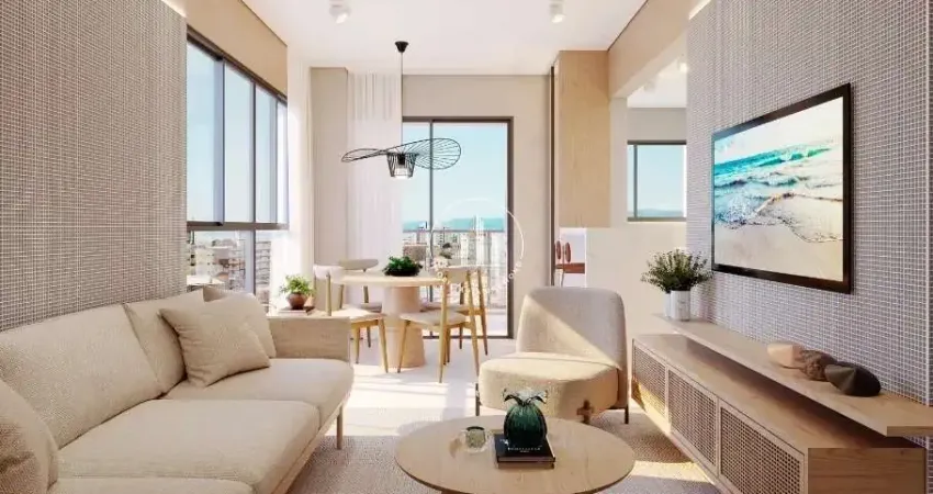 Apartamento com 3 quartos à venda na Rua Coronel Pedro Demoro, 2025, Balneário, Florianópolis