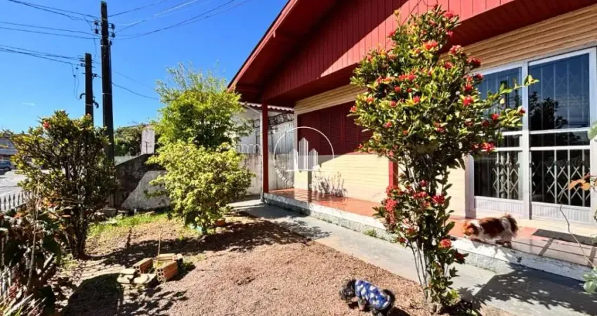 Casa com 2 quartos à venda na Rua Nossa Senhora Aparecida, 363, Barreiros, São José