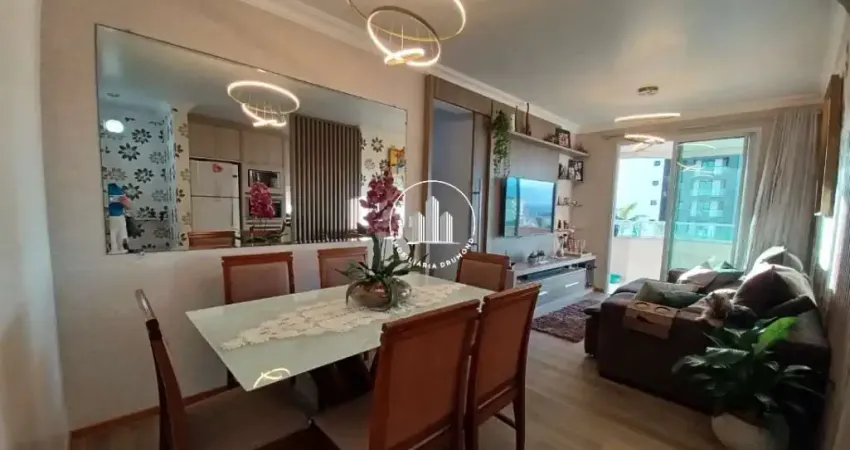 Apartamento com 3 quartos à venda na Rua Santo Antônio, 775, Barreiros, São José