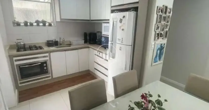 Apartamento 2 dormitórios e 55m² - bom abrigo florianópolis - jms