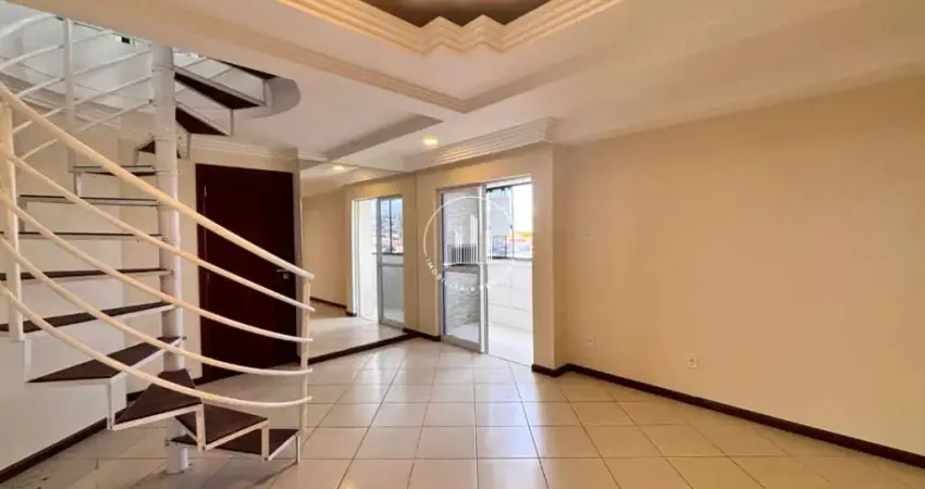 Cobertura com 3 quartos à venda na Rua Doutor Percy Borba, 240, Barreiros, São José