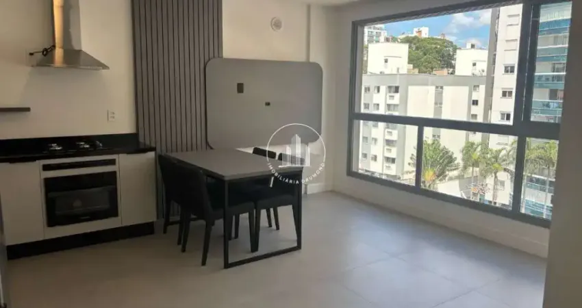 Apartamento com 1 quarto à venda na Avenida Marinheiro Max Schramm, 2701, Estreito, Florianópolis