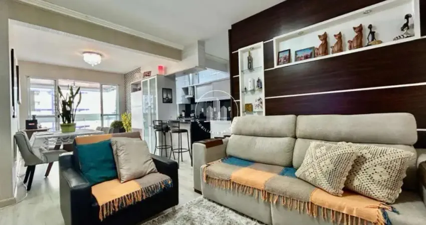 Apartamento com 2 quartos à venda na Avenida Governador Adolfo Konder, 251, Campinas, São José