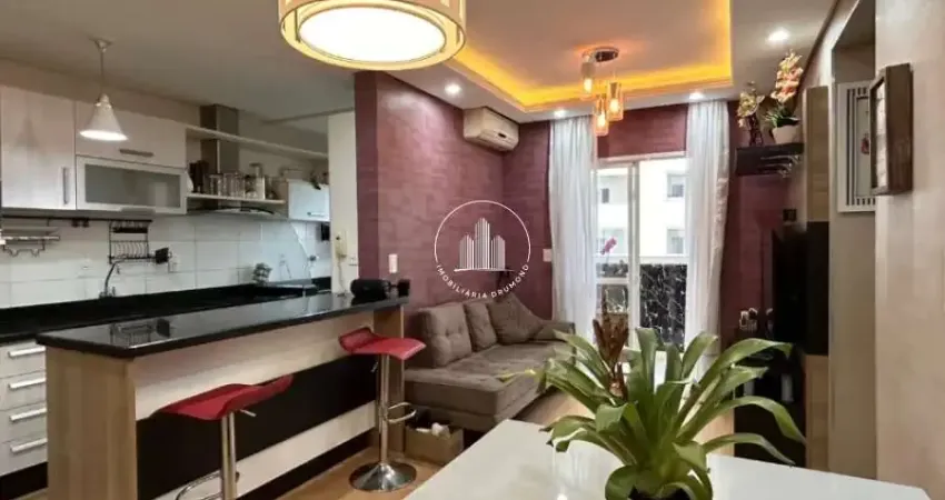 Apartamento com 3 quartos à venda na Rua José Victor da Rosa, 772, Barreiros, São José